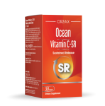 ORZAX Vitamin C-SR 30T 500 mg