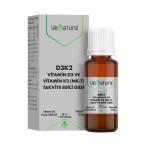 VENATURA D3K2 (MK7) (Д - 1000IU) (К - 20 мкг)