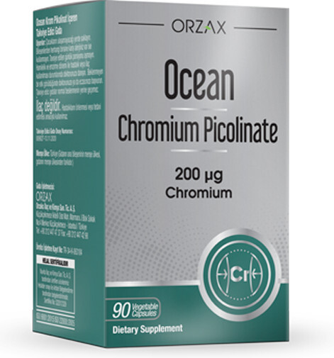 ORZAX CHROM PIKOILINAT 90 K