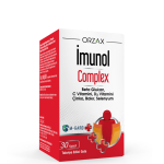 ORZAX Imunol Complex 30 C
