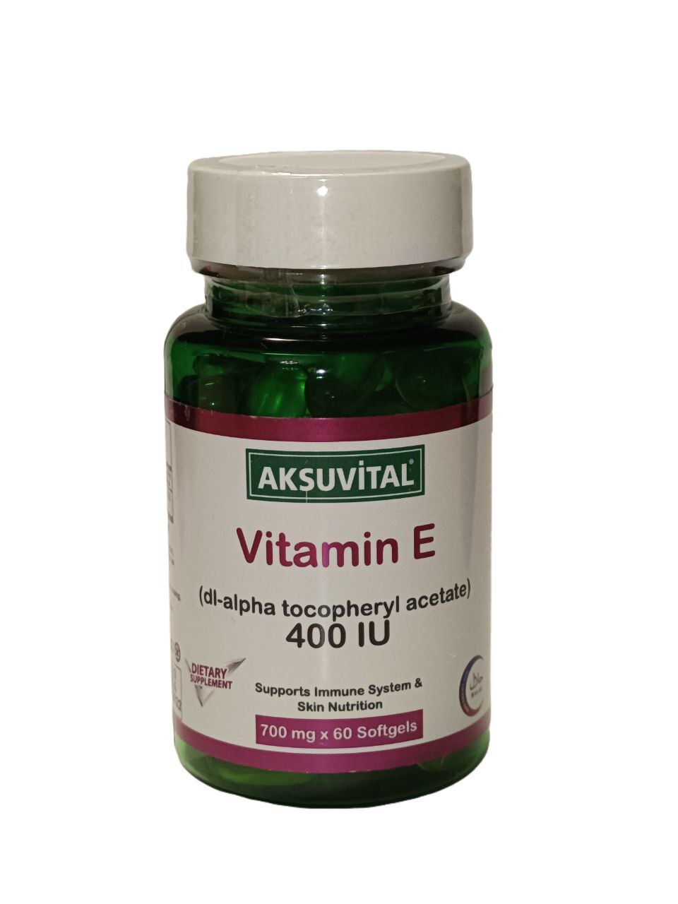 SHIFFA HOME Vitamin E