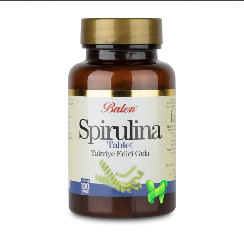 BALEN Spirulina