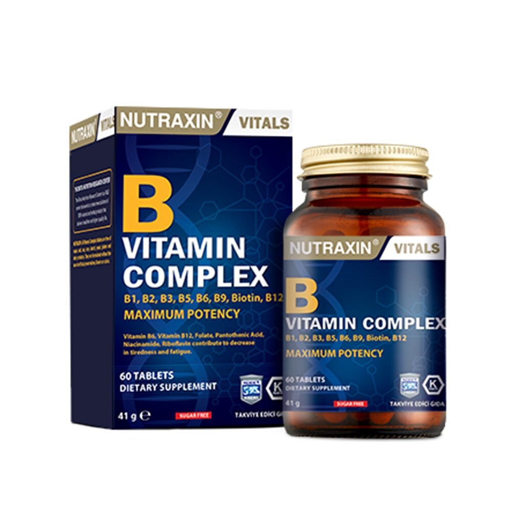 NUTRAXIN B Complex