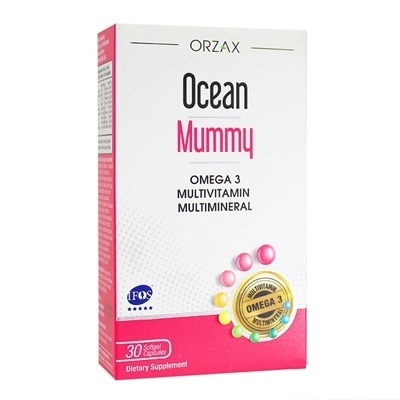 ORZAX MUMMY 30C
