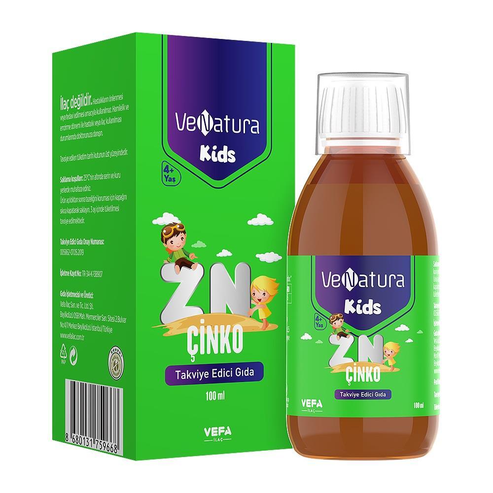 VENATURA Cinko ZN kids
