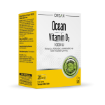 ORZAX VITAMIN D3 SPRAY 1000 ME 20 ml