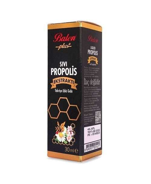 BALEN SIVI PROPOLIS