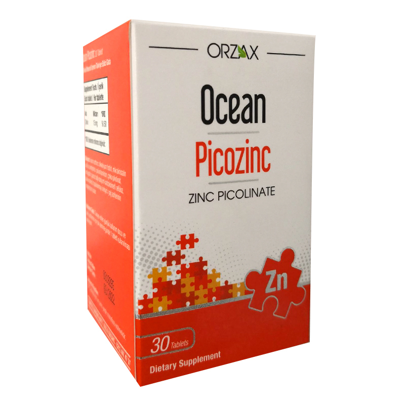 ORZAX PICOZINC 30 tab