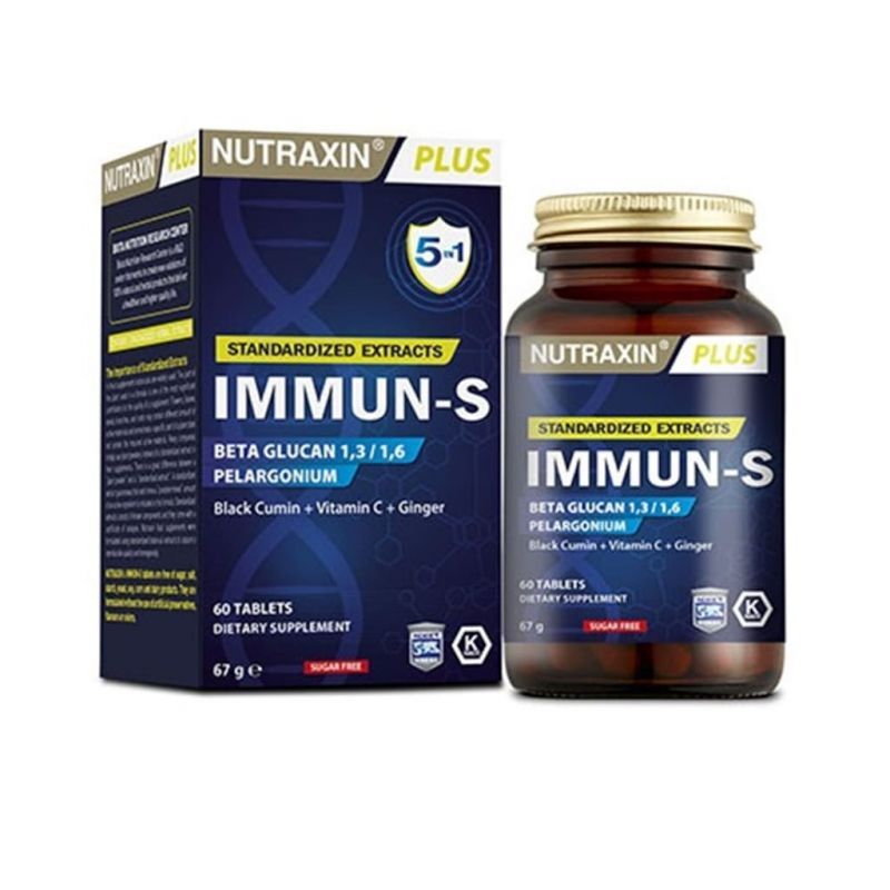 NUTRAXIN IMMUN-S