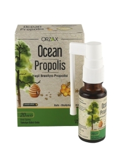 ORZAX PROPOLIS SPREY 20 ML
