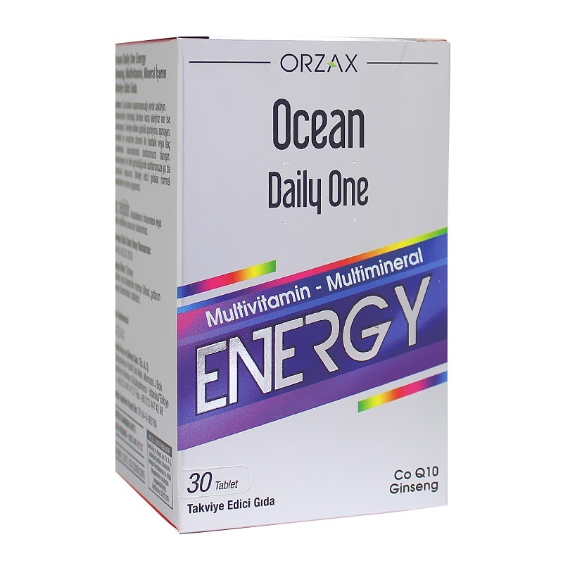 ORZAX Energy 30T