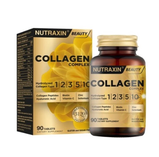 NUTRAXIN Collagen Complex 90 tab
