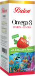 BALEN OMEGA-3 SYRUP (клубника)