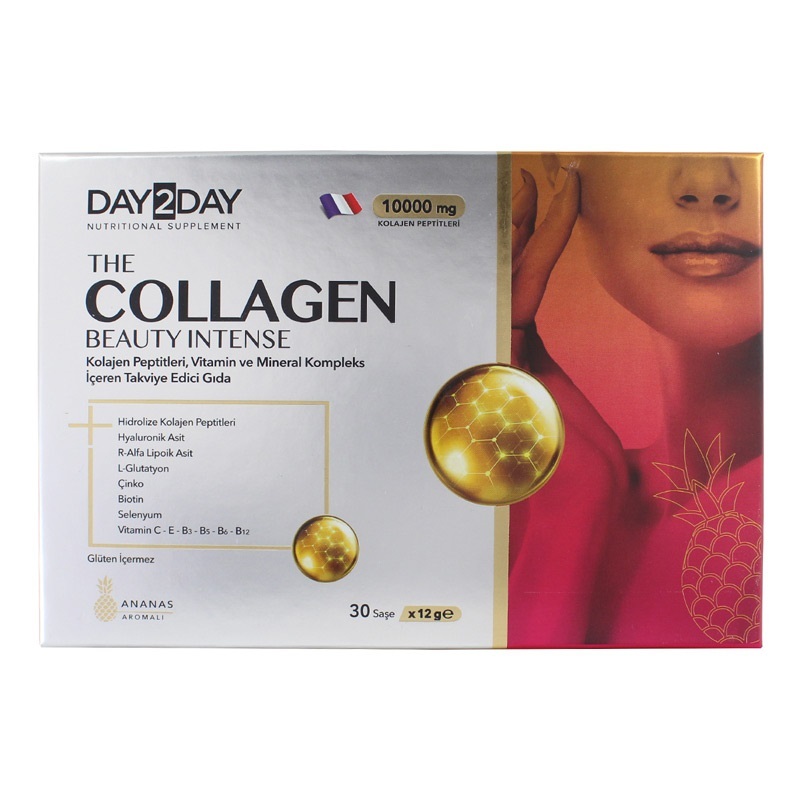 ORZAX COLLAGEN INTENSE 30 SASHE 10000