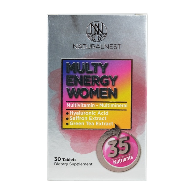 NaturalNest Multy Energy Women
