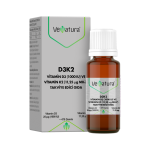 VENATURA D3K2 (Д - 1000IU) (К - 11,25 мкг)