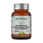 VENATURA MELATONIN 3 mg 60T