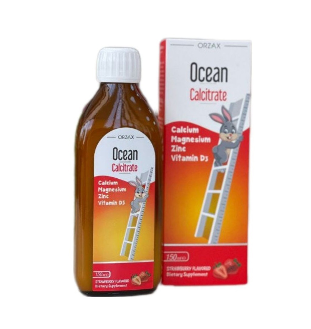 ORZAX Calcitrate