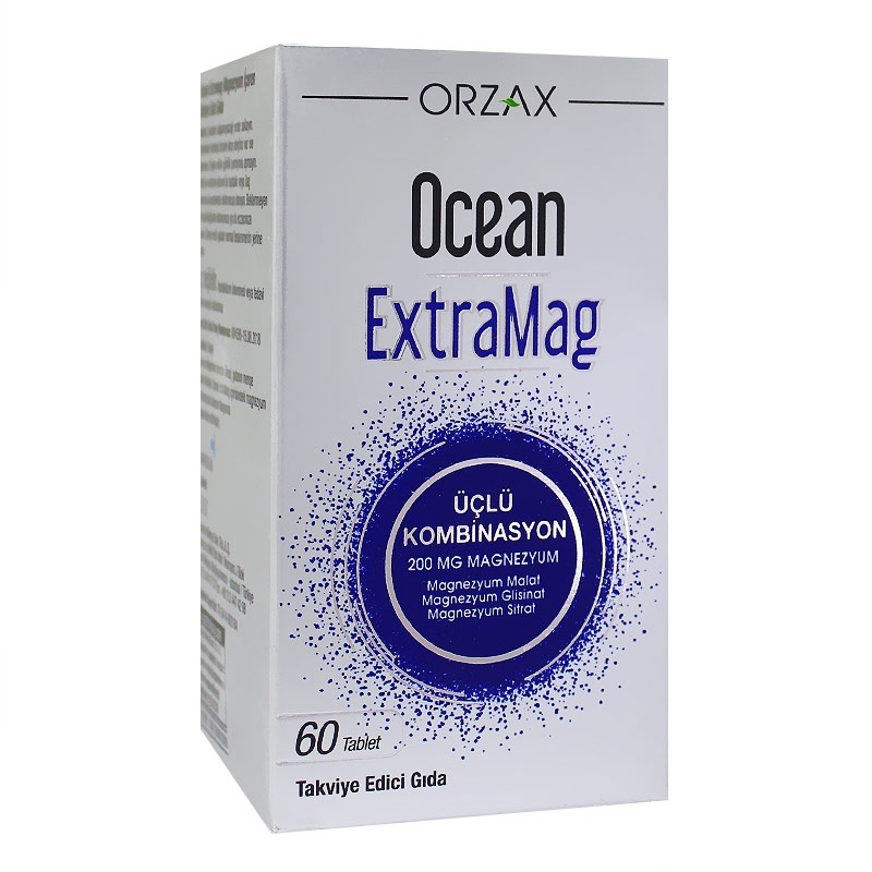 ORZAX Extramag 200 mg 60 tab