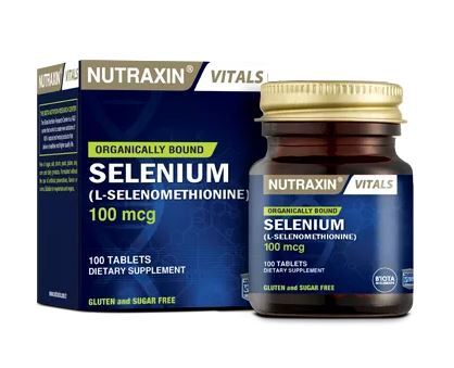 NUTRAXIN Selenyum 100т