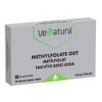 VENATURA METHYLFOLATE ODT 30 T