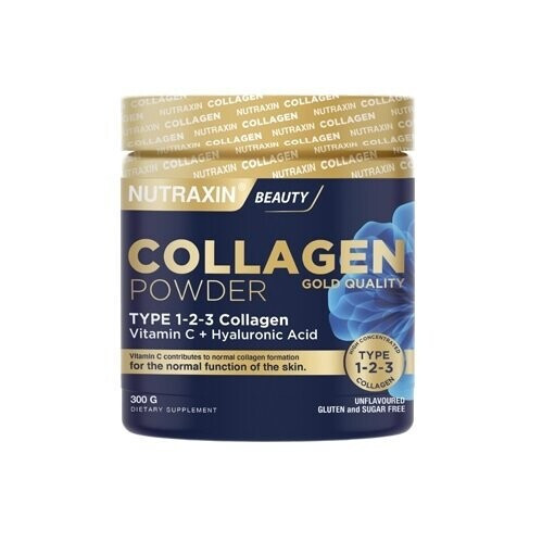 NUTRAXIN Beauty Hidrolize Collagen Powder 300gr