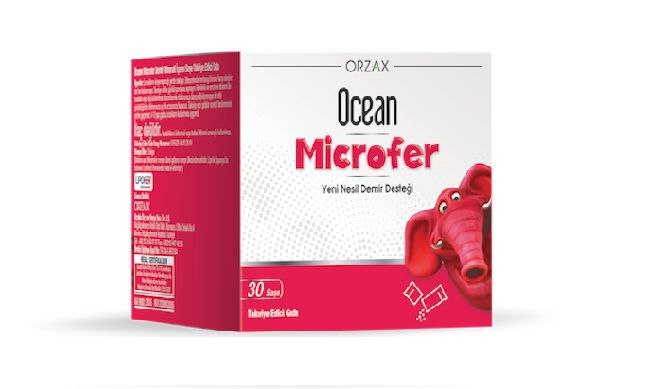 ORZAX Microfer 30 sashe