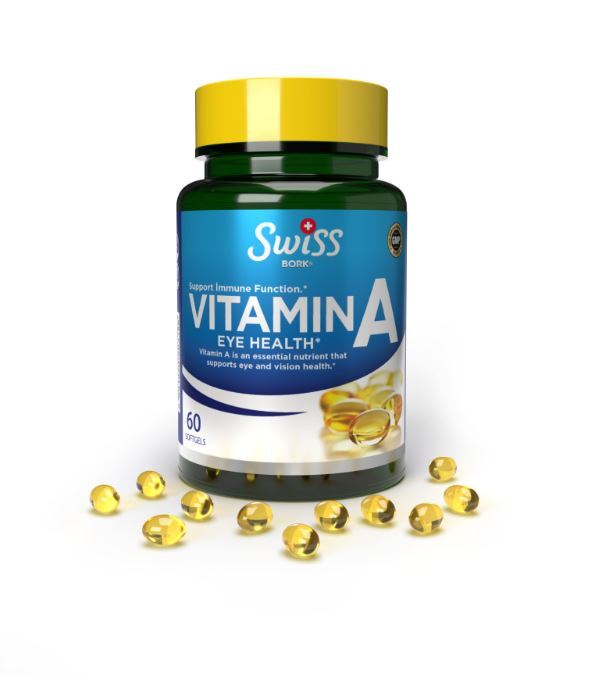 Swiss Bork Vitamin A