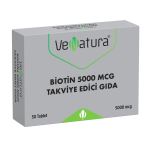 VENATURA BIOTIN 30 T