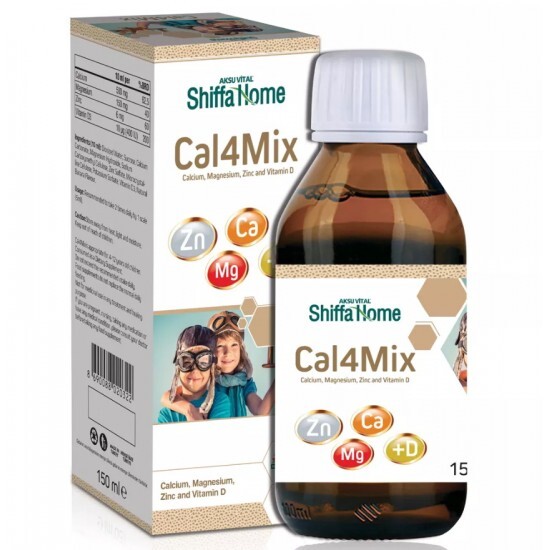 SHIFFA HOME CAL4MIX SURUP