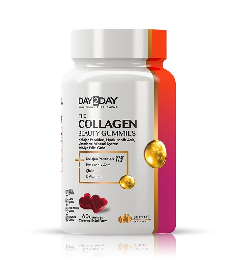 ORZAX Day2Day collagen 60 gummies
