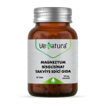 VENATURA MAGNEZYUM BİSGLİSİNAT 60 tab
