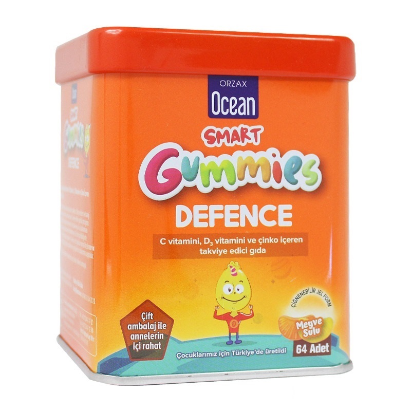 ORZAX Gummies Defence