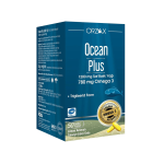 ORZAX OMEGA-3 50 CAPS